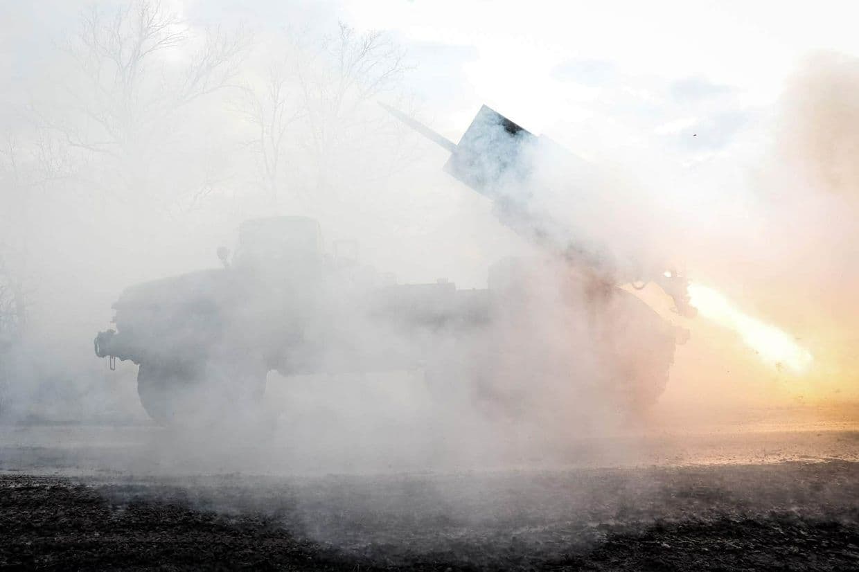 <em>Техніка українських військових на фронті. Фото: <a href="https://www.facebook.com/59.brigade">59 окрема штурмова бригада безпілотних систем ім. Якова Гандзюка</a></em>