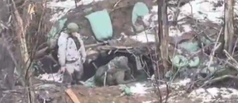 Скриншот з відео 55 ОАБр