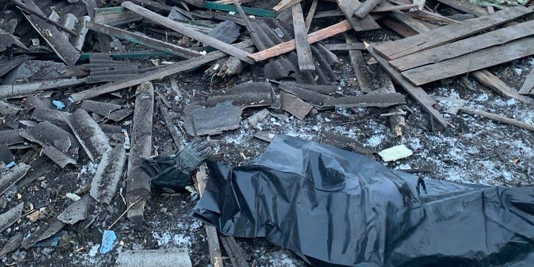 Наслідки російського обстрілу Донеччини 5 січня 2026 року. Фото: НПУ