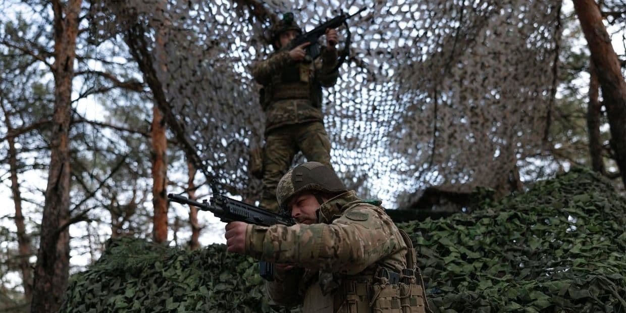 Українські захисники. Фото 92-ї окремої штурмової бригади ім. кошового отамана Івана Сірка