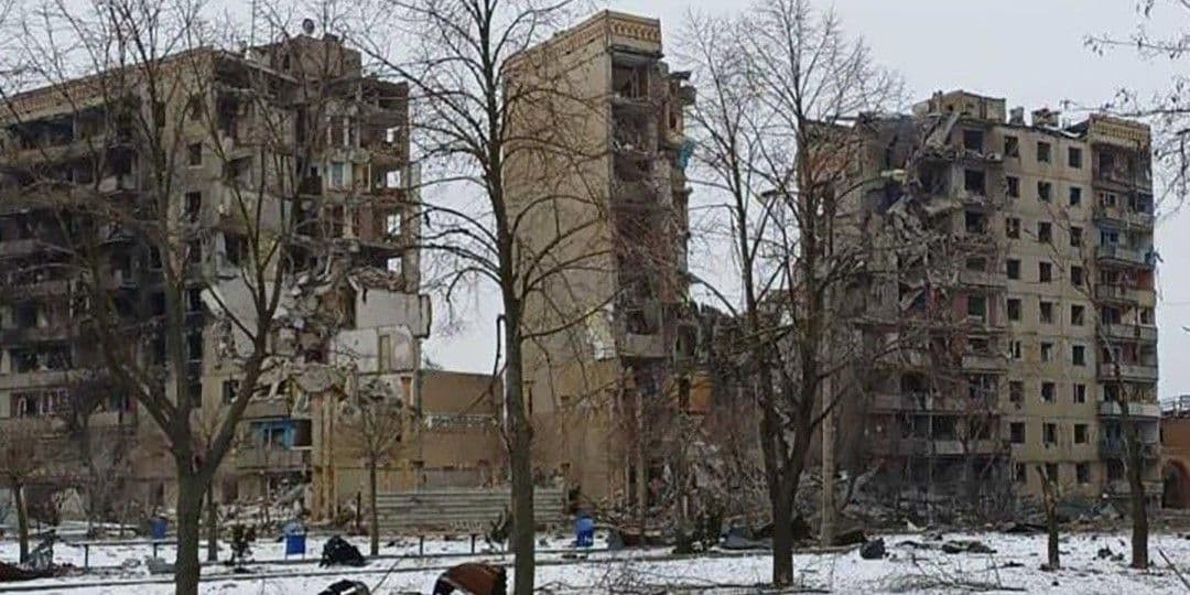 Наслідки російського обстрілу Костянтинівки 23 січня 2026 року. Фото: НПУ 