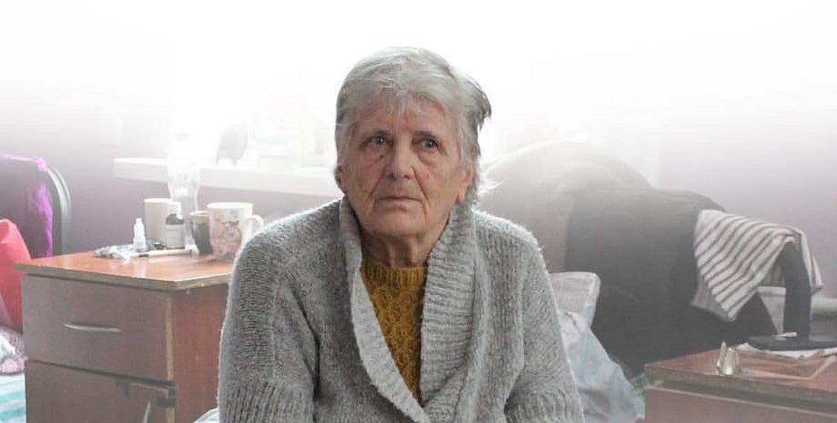 <em>Пенсіонерка. Фото ілюстративне, Схід SOS</em>