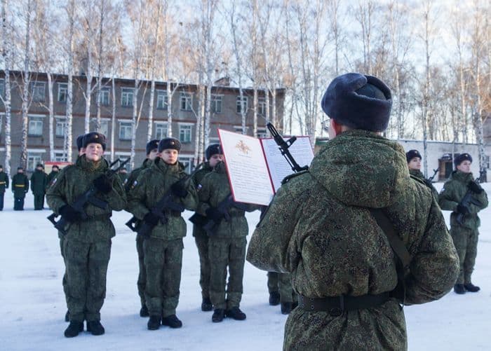 Бійці російської окупаційної армії. Фото з відкритих джерел