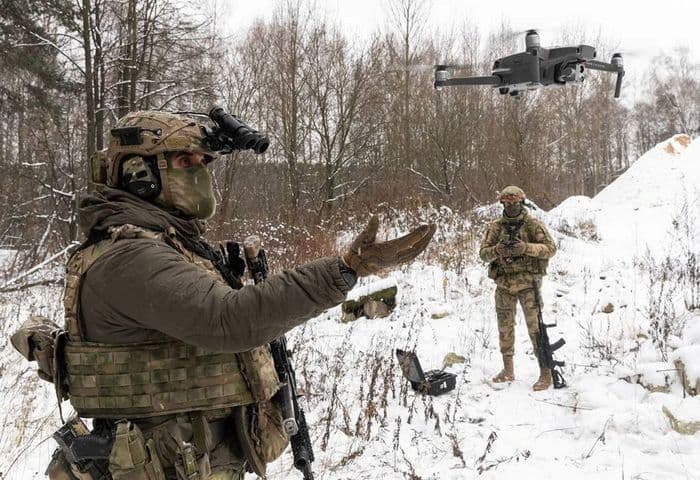 Бойцы российской оккупационной армии. Фото из открытых источников