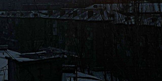 Окупований Алчевськ, 17 січня 2026 року. Фото з відкритих джерел