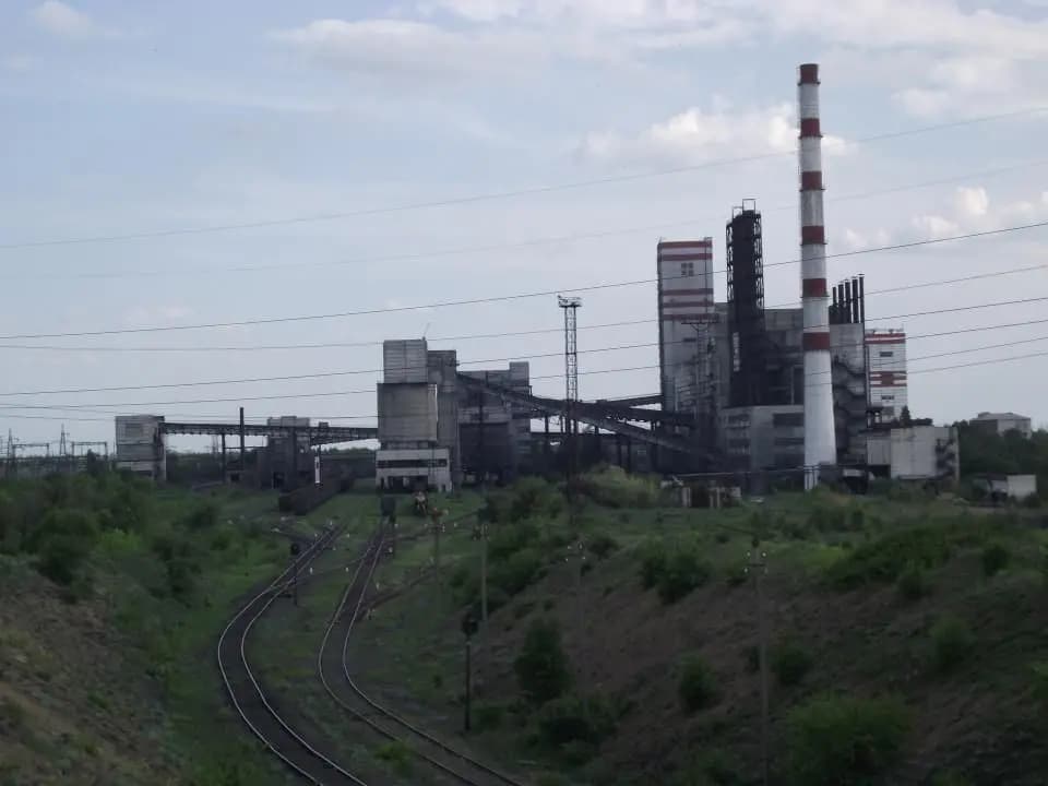 Шахта "Довжанська-Капітальна". Фото з відкритих джерел