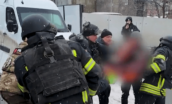Скриншот з відео ГПУ