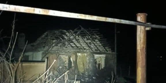 Наслідки російського дронового удару по Краматорську 20 лютого 2026 року. Фото: Facebook/Олександр Гончаренко