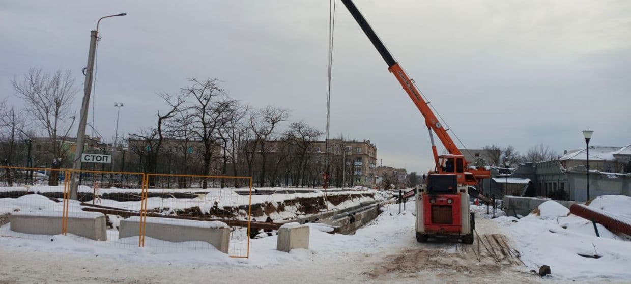 В окупованому Сіверськодонецьку, 28 січня 2026 року. Фото з відкритих джерел