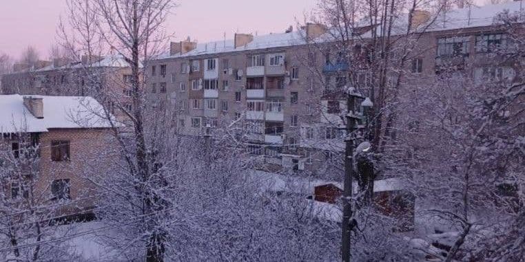 Окупований Старобільськ, 21 лютого 2026 року. Фото з відкритих джерел