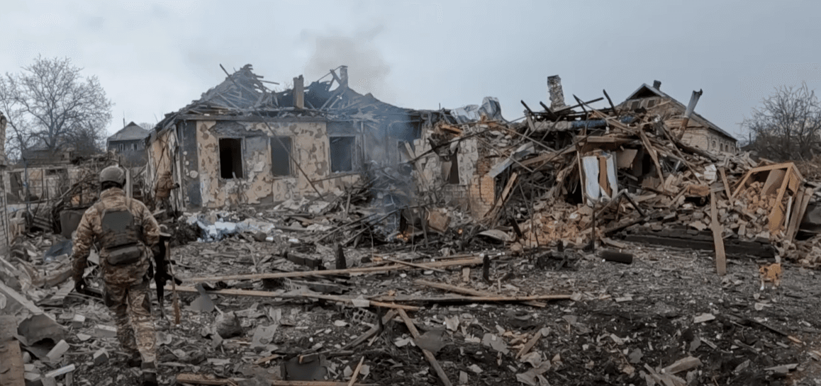 Скриншот з відео НПУ