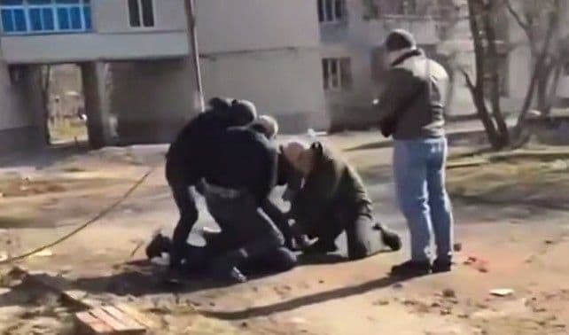 ФСБ затримала жителя окупованого Маріуполя, звинувачує у спробі вчинити теракт. Фото з відкритих джерел
