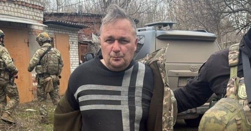 У Слов'янську затримано підозрюваного у вбивстві поліцейського. Фото: НПУ