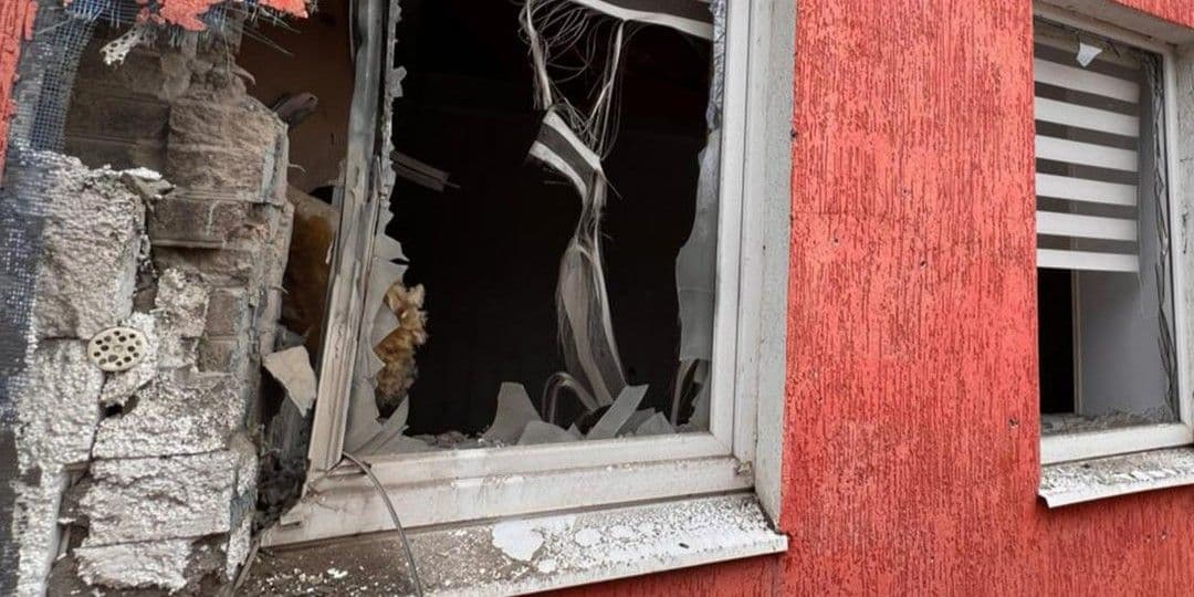 Наслідки російського обстрілу Донеччини 27 березня 2026 року. Фото: НПУ
