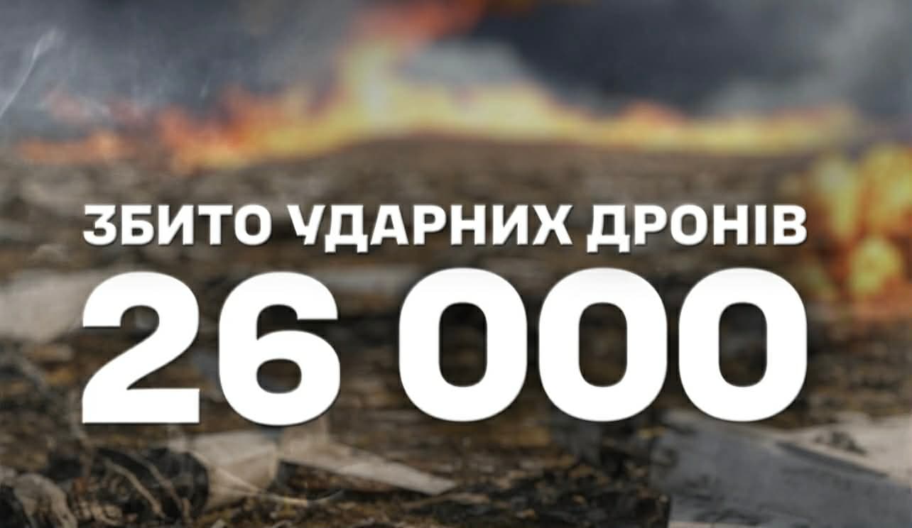 <em>На Покровському напрямку за вісім місяців ДШВ ліквідували 26 тисяч ворожих безпілотників. Скрін з відео 7 корпус ДШВ</em>