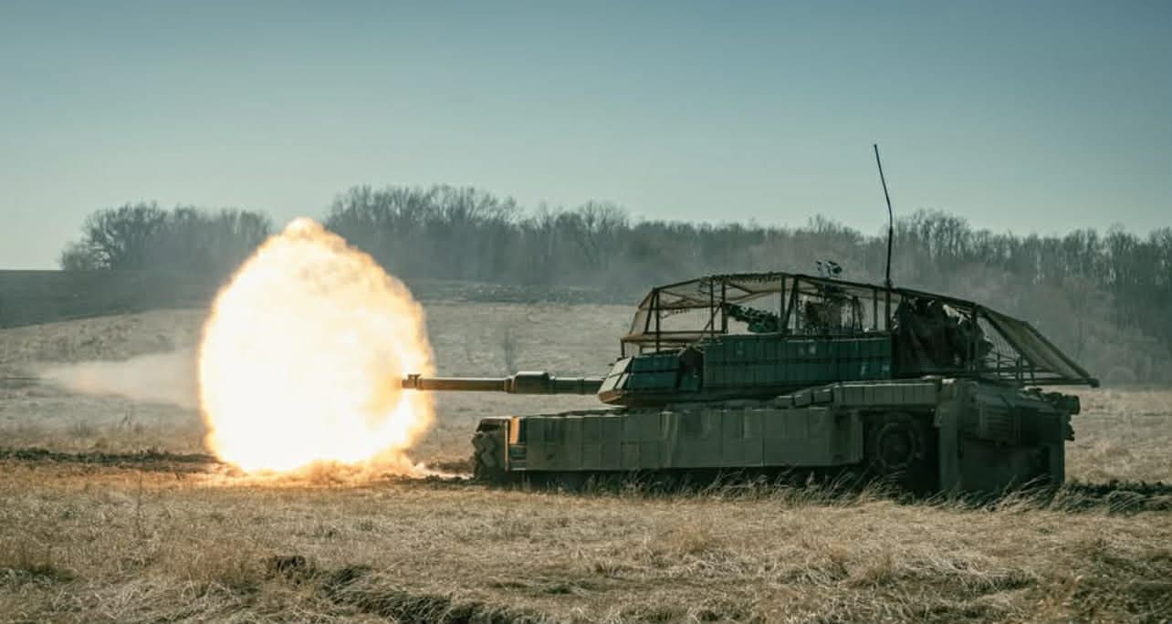 Фото: 47 ОМБР. Військова техніка ЗСУ