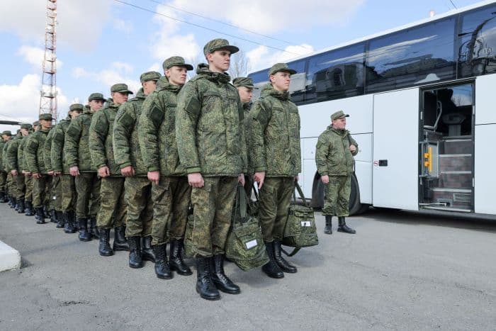 Бійці російської окупаційної армії. Фото з відкритих джерел