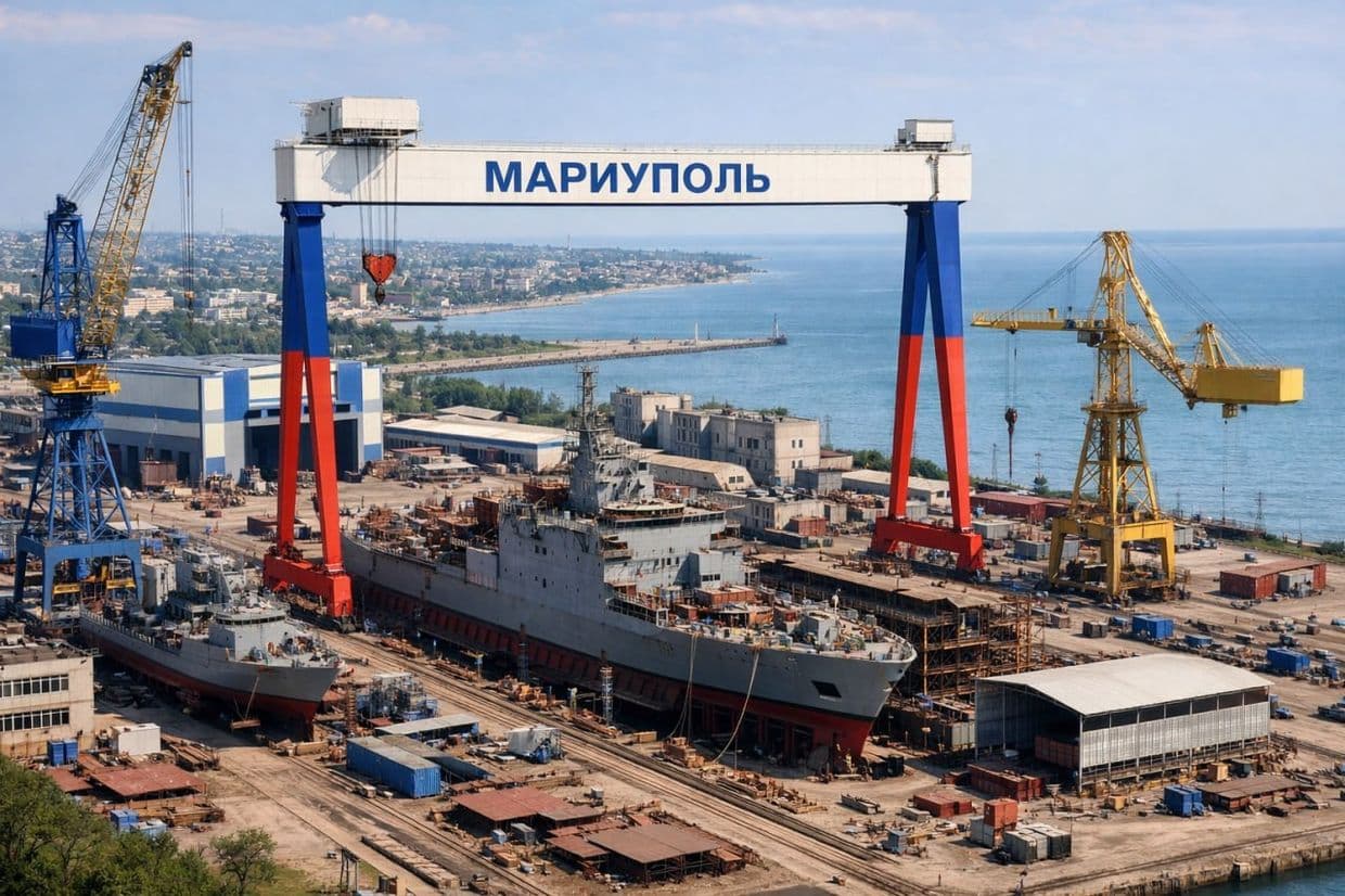 <em>фото до посту Міської ради Маріуполя в Телеграм</em>