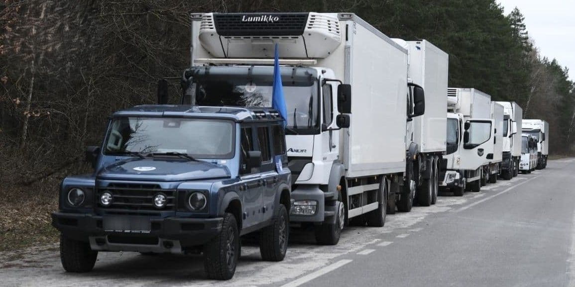 До України повернули тіла ще 1 тис. загиблих захисників, 9 квітня 2026 року. Фото: КШППВ