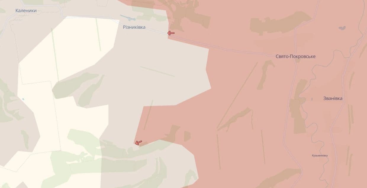 Фото: deepstatemap.live