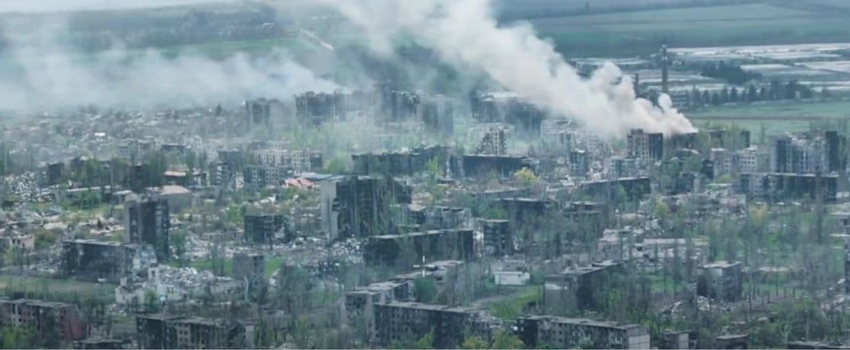 Костянтинівка, травень 2026 року. Скриншот з відео НПУ