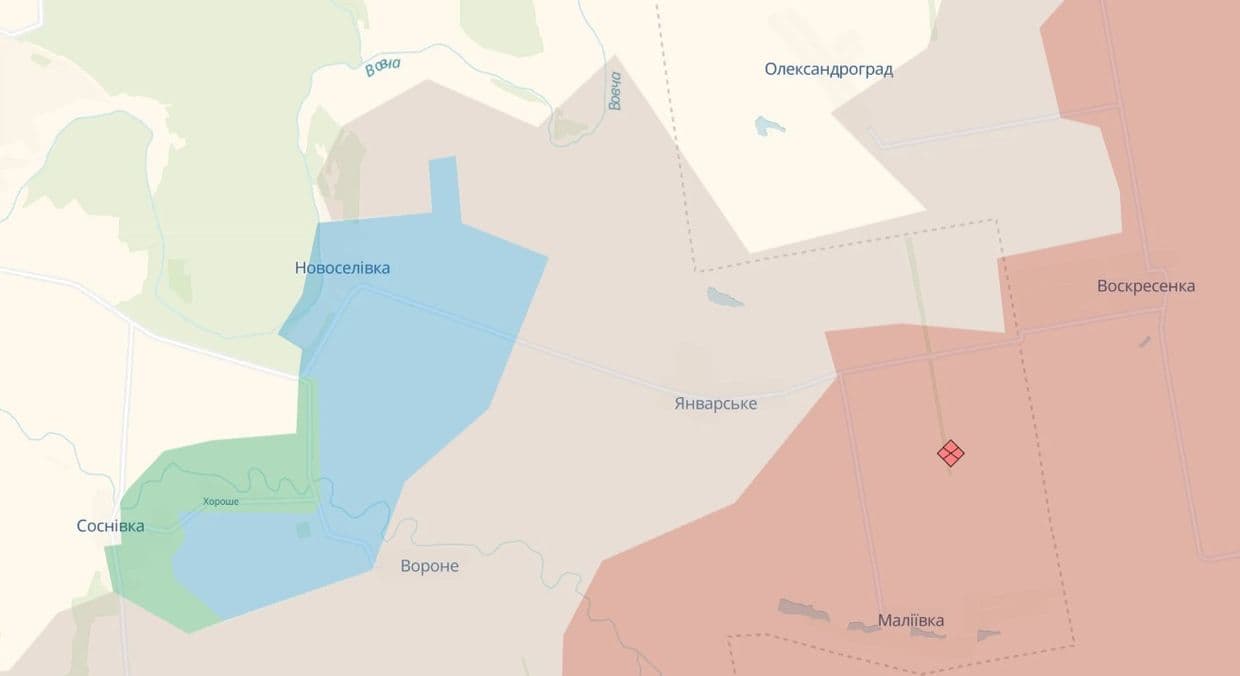 Фото: deepstatemap.live