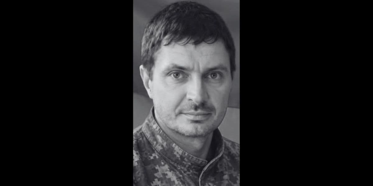 Віктор Лисанський. Фото: Луганська ОДА