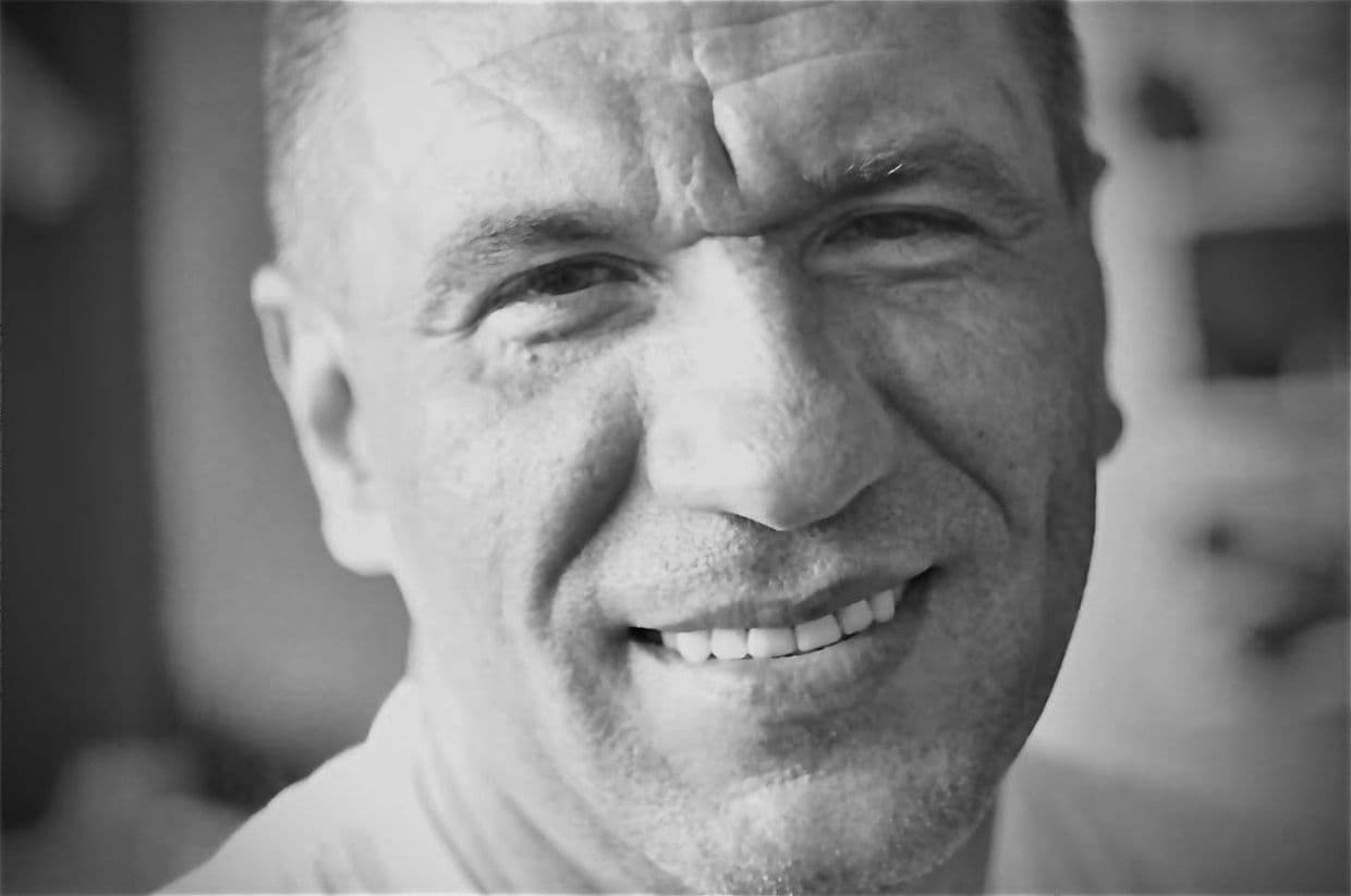 Олександр Крохмалюк. Фото: Фейсбук-сторінка Святослава "Калини" Паламаря
