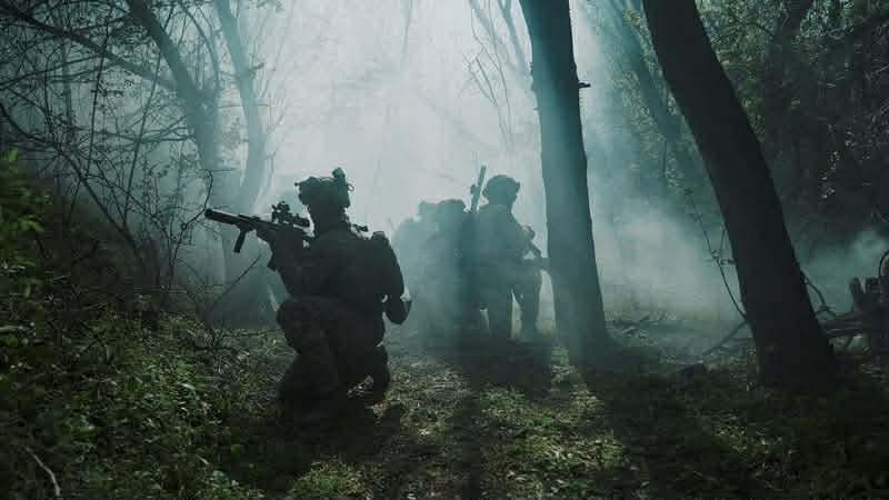 <em>Командування Сил спеціальних операцій ЗС України</em>. <em>Українські військові</em>