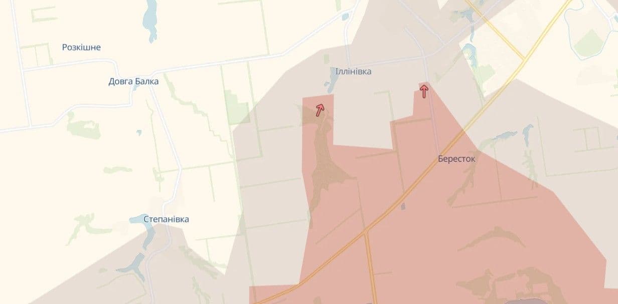 Фото: deepstatemap.live