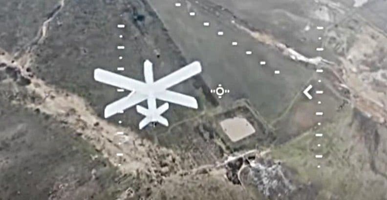 "Генерал Черешня Air" у небі над Донеччиною: як СБУ полює на російські дрони (відео)