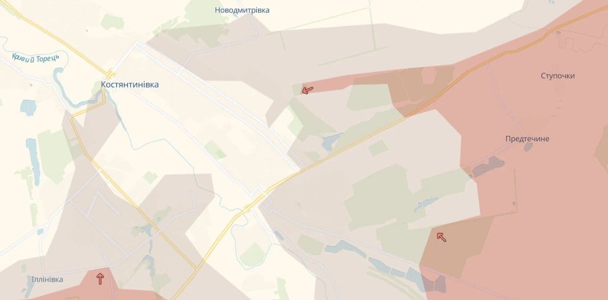 Фото: deepstatemap.live