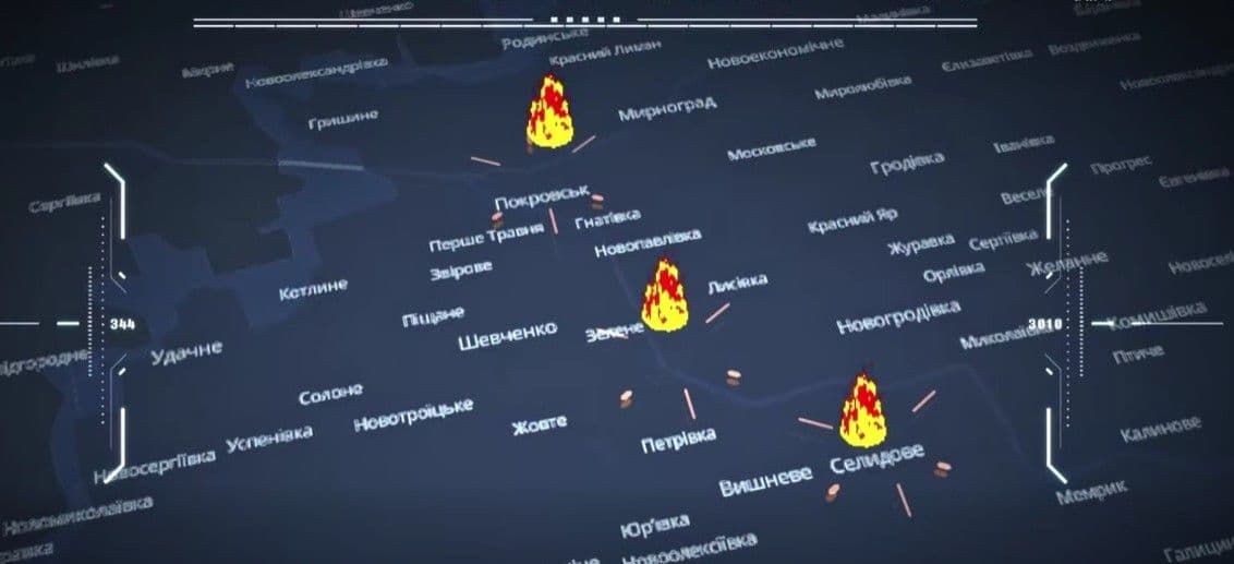 Скриншот з відео 25 ОПДБр
