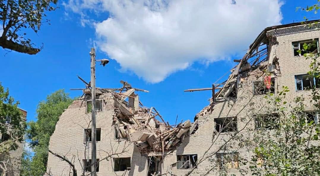 Через російські обстріли на Донеччині одна людина загинула, семеро поранено