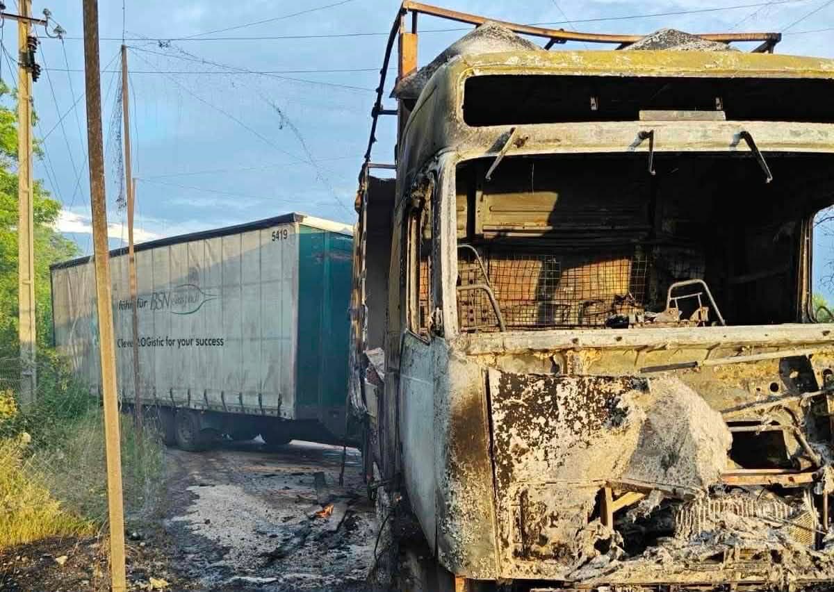 У Слов'янську внаслідок атаки ворожого БПЛА важко поранено перевізника керамічної галузі: стало відомо про його стан