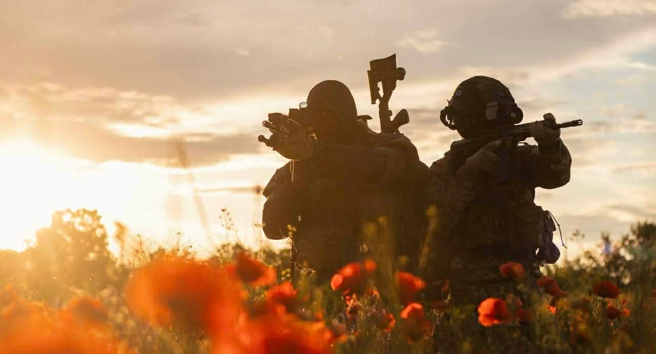 На Слов’янському напрямку Сили оборони успішно відбили чотирнадцять ворожих атак