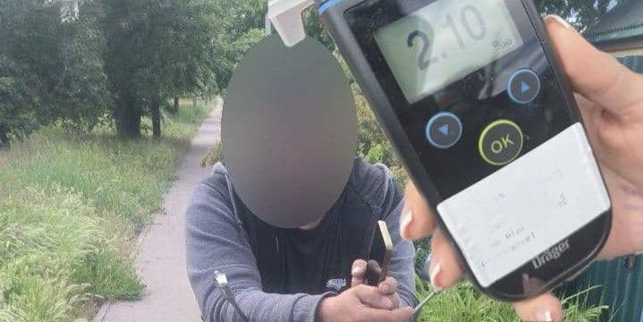 Фото: Патрульна поліція Краматорська та Слов'янська
