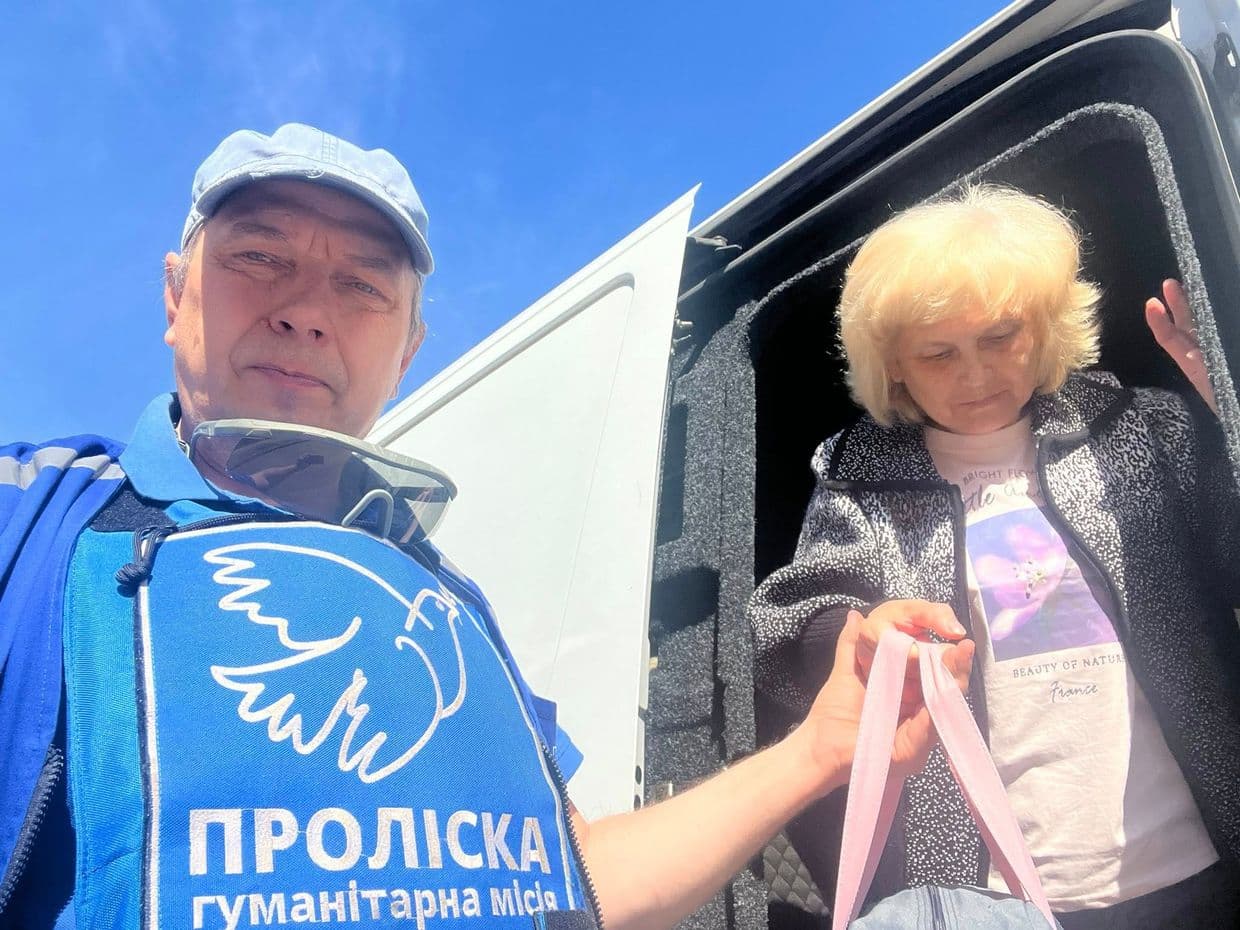 Евакуація — дороговартісна операція: у місії "Проліска" розповіли про небезпечні та логістичні моменти евакуації на Донеччині