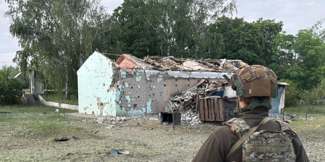 Предварительно сутки на Донетчине прошли без пострадавших, однако повреждены 15 гражданских объектов (фото)
