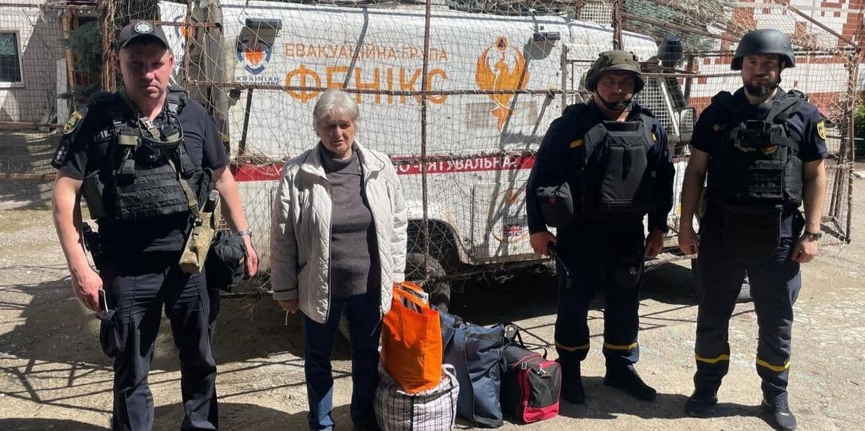 Із Святогірської та Дружківської громад вивезли ще 9 мирних жителів (фото)