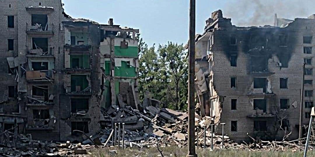 На Донеччині ще 134 житлових будинки зазнали руйнувань через удари рашистів (фото)