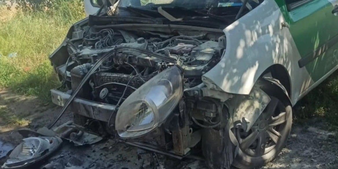 У Біленькому на Донеччині росіяни атакували бригаду інтернет-провайдера