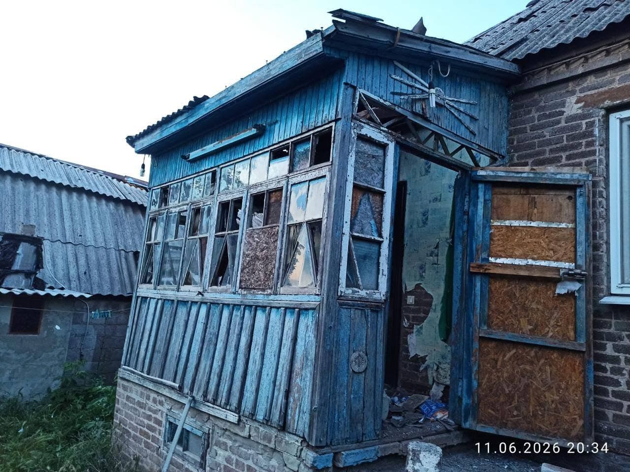 С линии фронта на Донетчине эвакуировали еще пол тысячи человек, в том числе более 40 детей