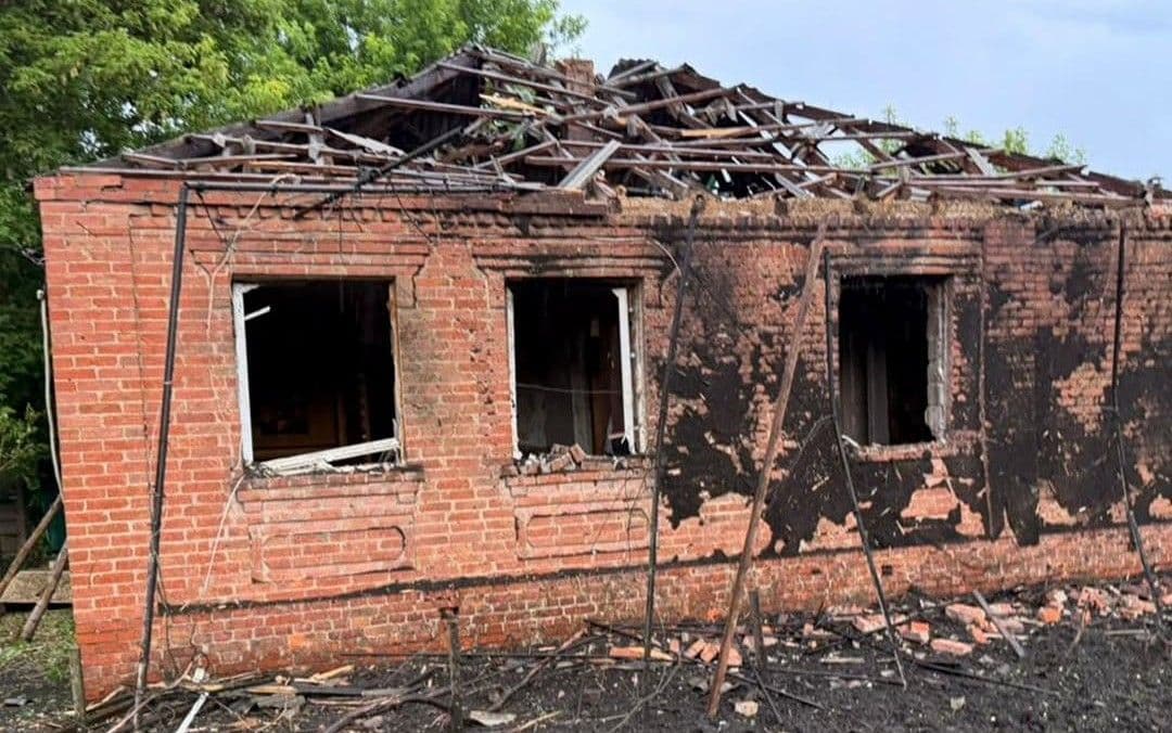 Російські удари по Донеччині призвели до руйнування ще 144 житлових будинків (фото, відео)