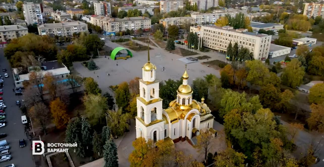 <em>Слов'янськ. Фото: «Східний варіант»</em>