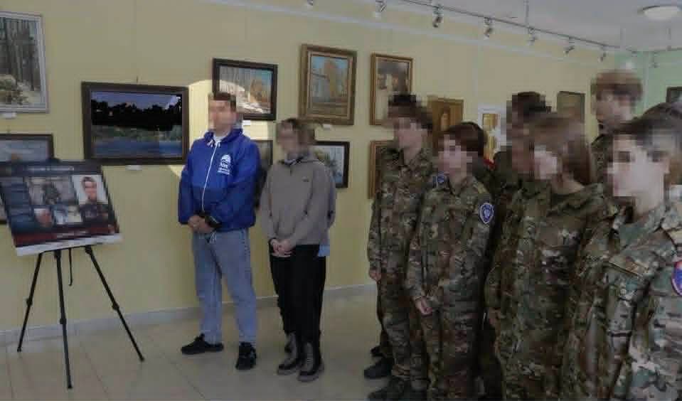 СБУ заочно оголосила підозру псевдодепутату з Луганщини. Фото: СБУ