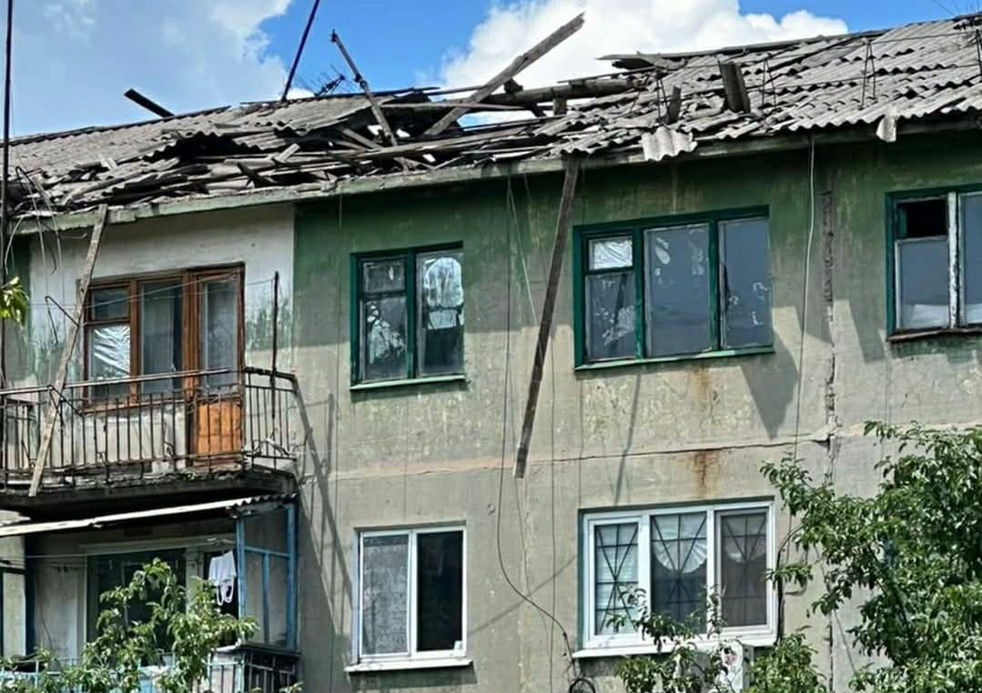 За прошедшие сутки один человек получил ранения в результате российских обстрелов Донецкой области