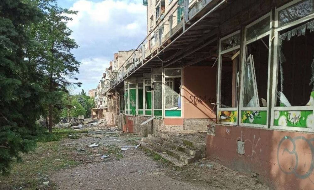У Краматорську зросла кількість поранених: триває пошуково-рятувальна операція (фото)