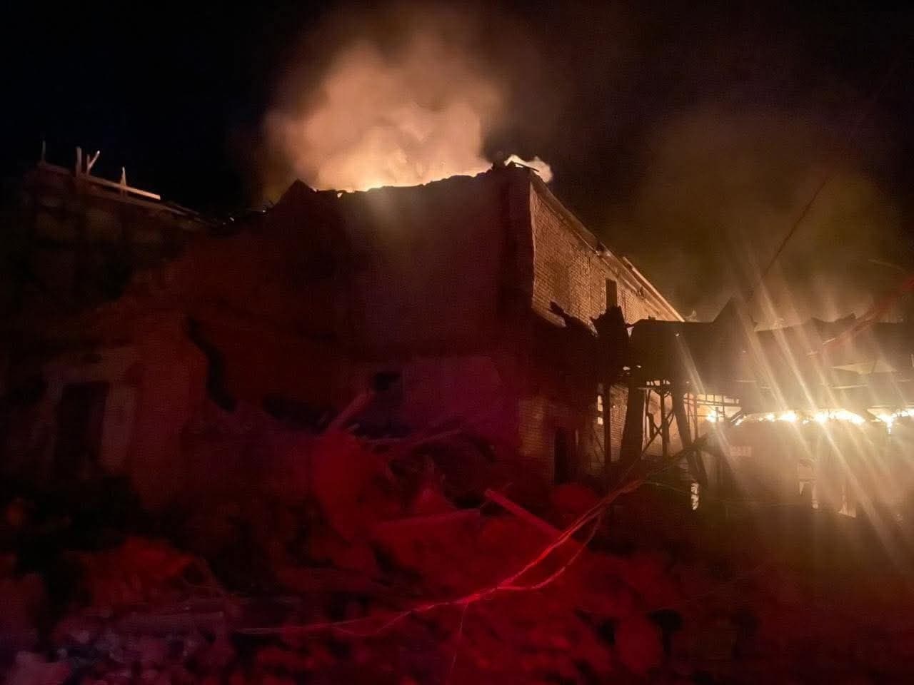 Росіяни 7 разів били КАБами та дронами по Слов'янську: що відомо