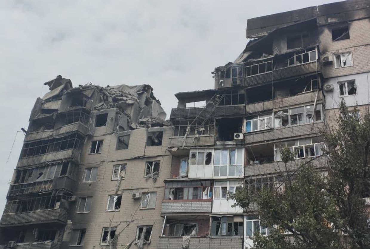 Росіяни вбили 6 мирних жителів Донеччини, ще 19 людей поранені